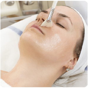 Hidrataciones y tratamientos de acné