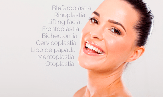 Cirugía Plástica Facial
