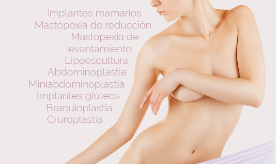 Cirugía Plástica Corporal