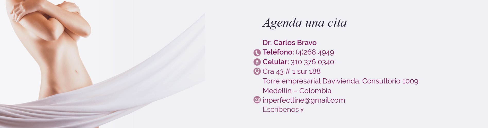 Telefono cirujano plastico Medellin 03 min